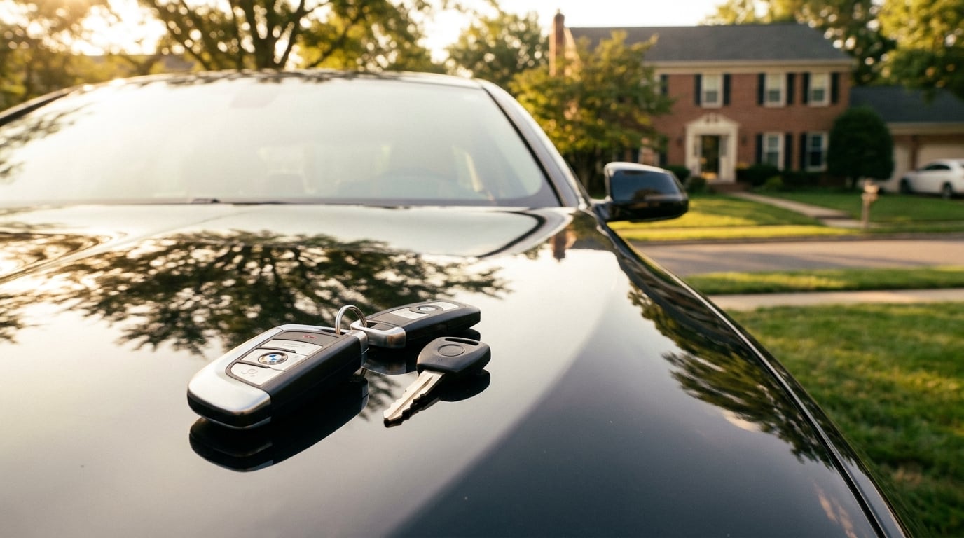 IQ Auto Locksmith — auto locksmith