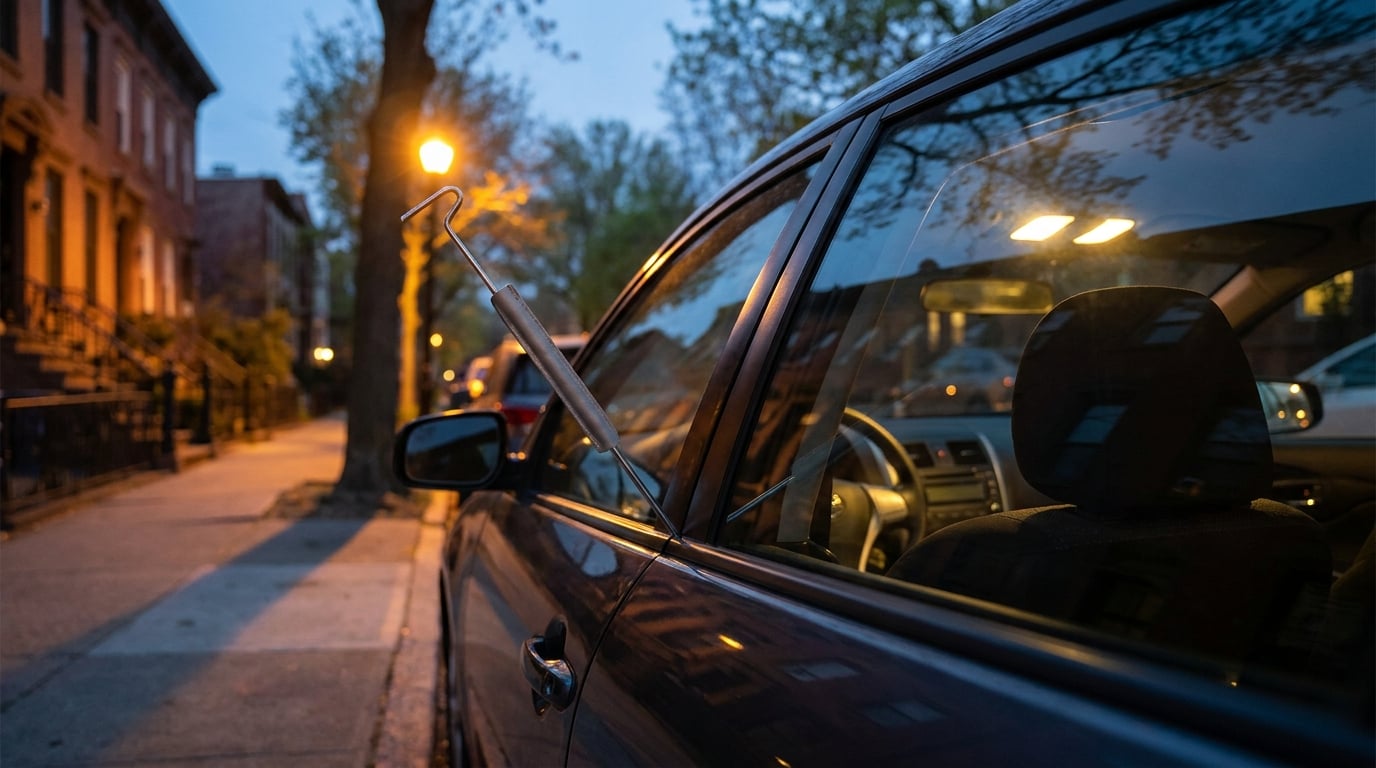 Car Lockout Service in Maryland & DC