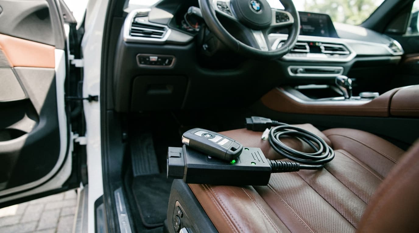 Lost Car Key Replacement