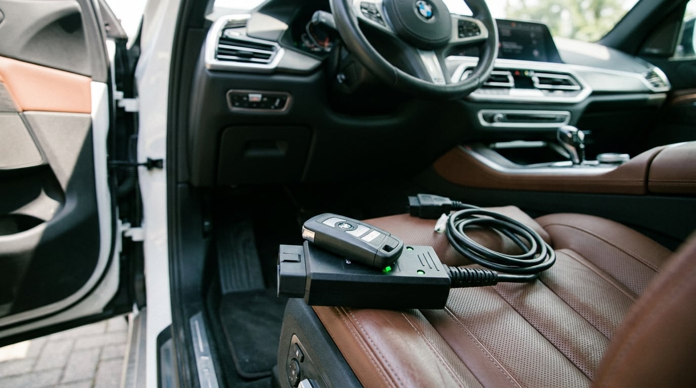 Lost Car Key Replacement in Maryland & DC