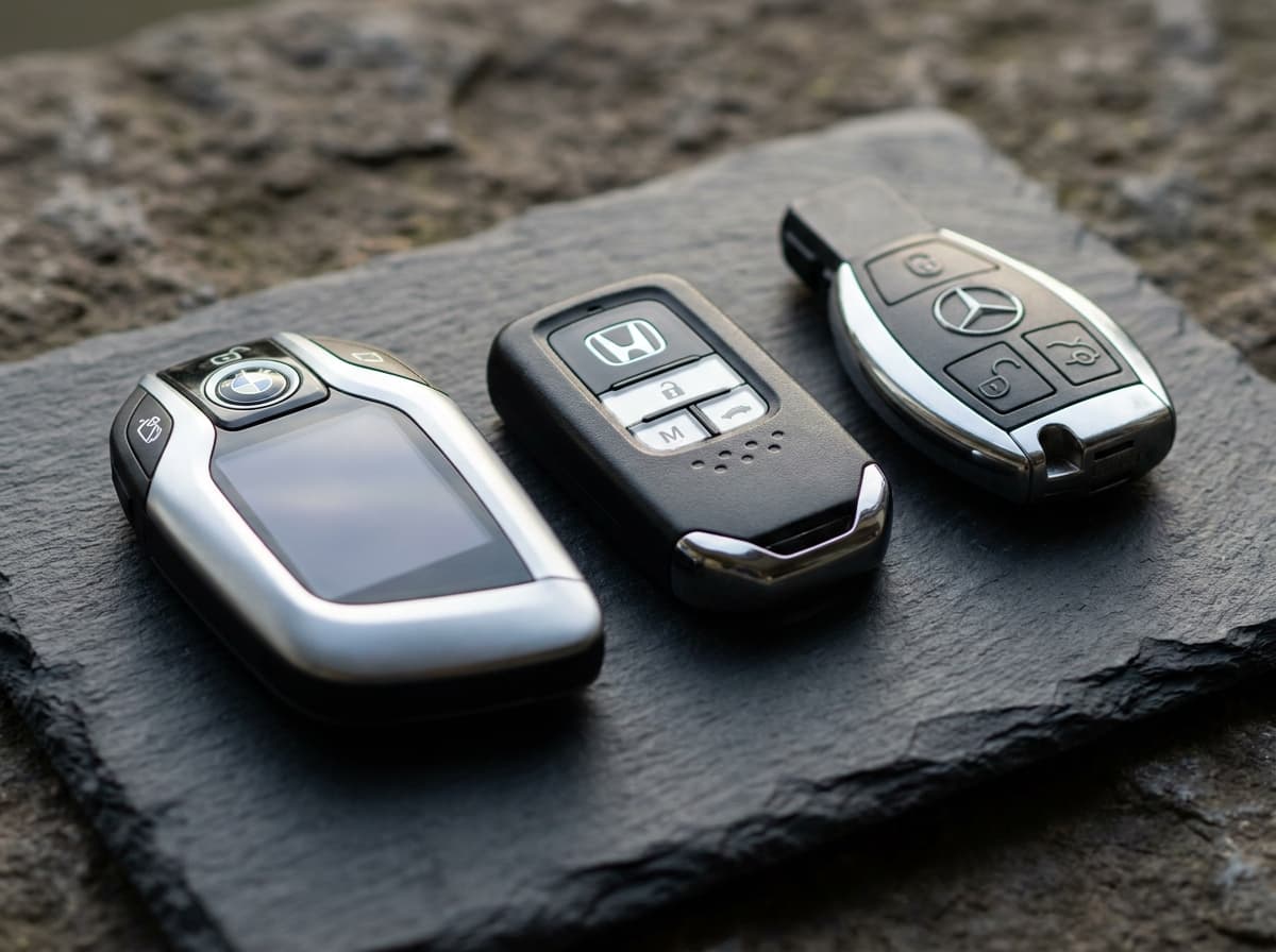 Keyless Entry & Remote Programming