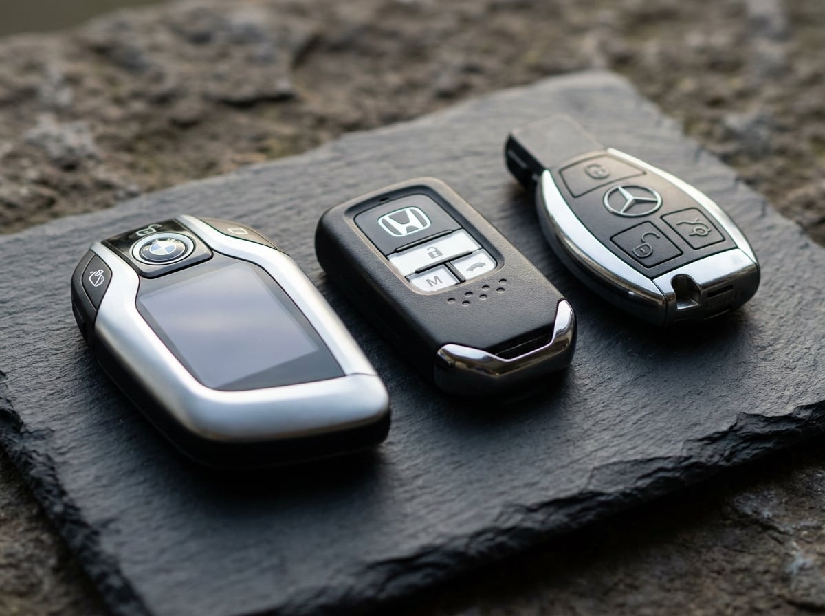 Keyless Entry & Remote Programming in Maryland & DC
